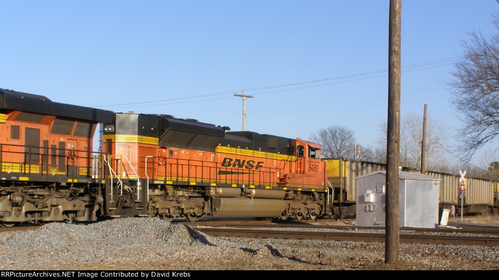 BNSF 8480